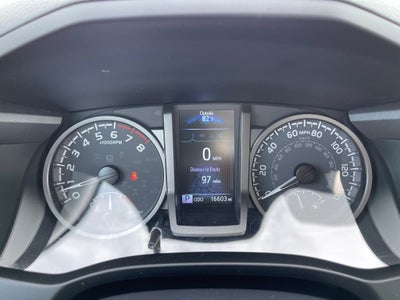 2023 Toyota Tacoma TRD Sport