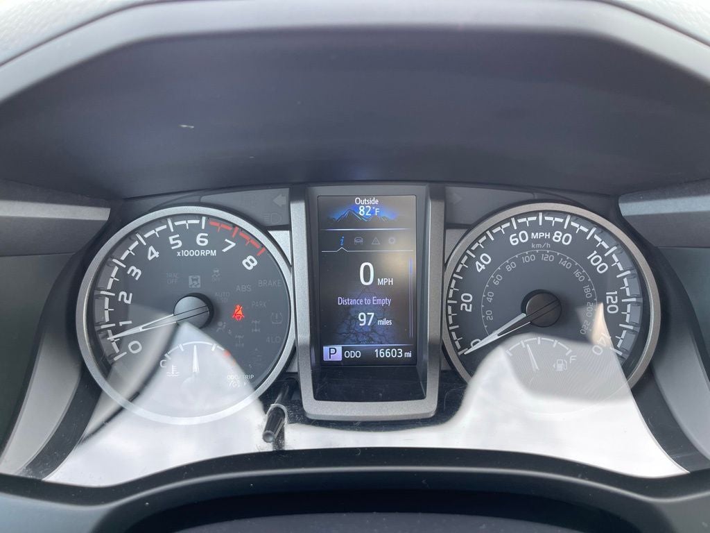 2023 Toyota Tacoma TRD Sport