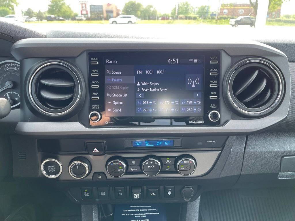 2023 Toyota Tacoma TRD Sport