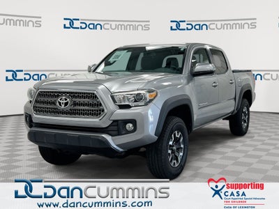2016 Toyota Tacoma TRD Off-Road