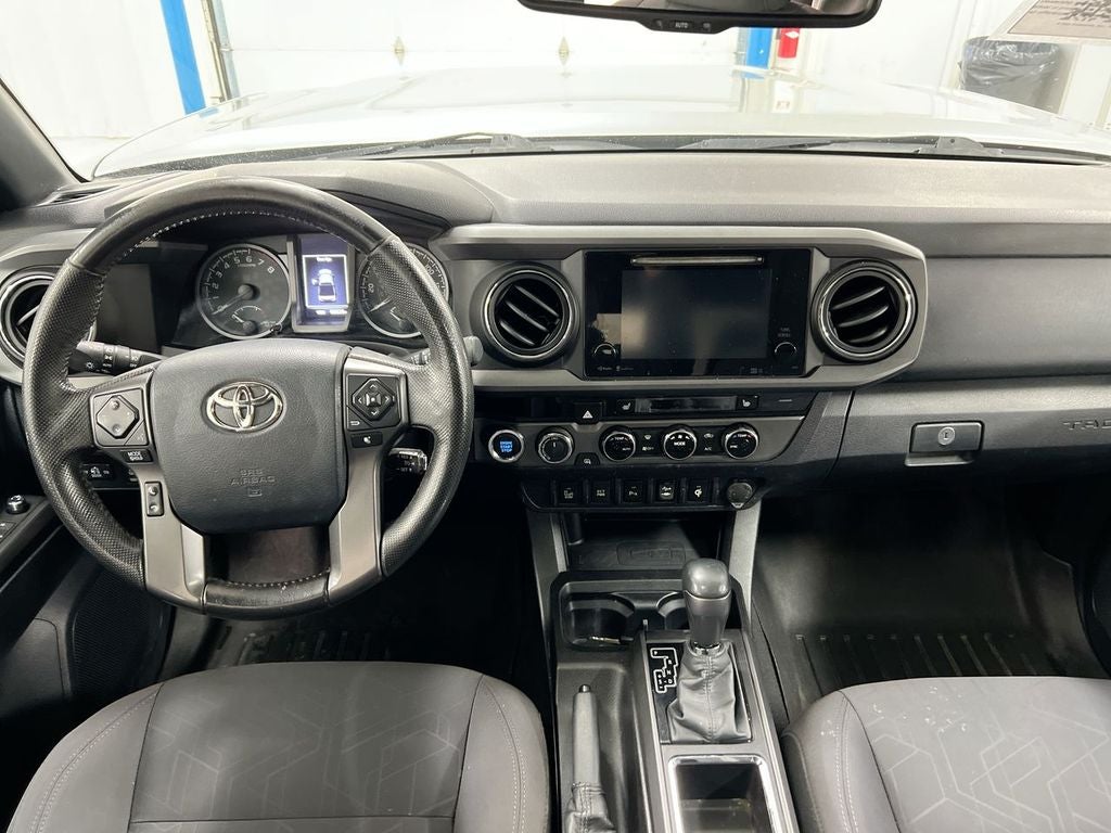 2016 Toyota Tacoma TRD Off-Road