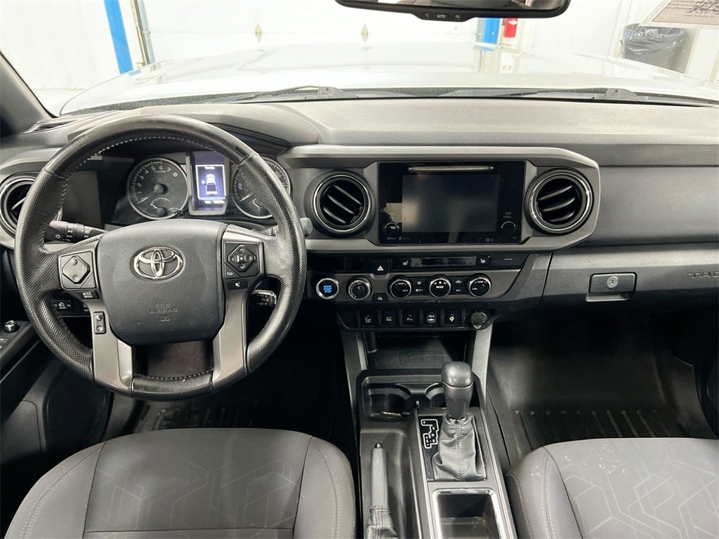 2016 Toyota Tacoma TRD Off-Road