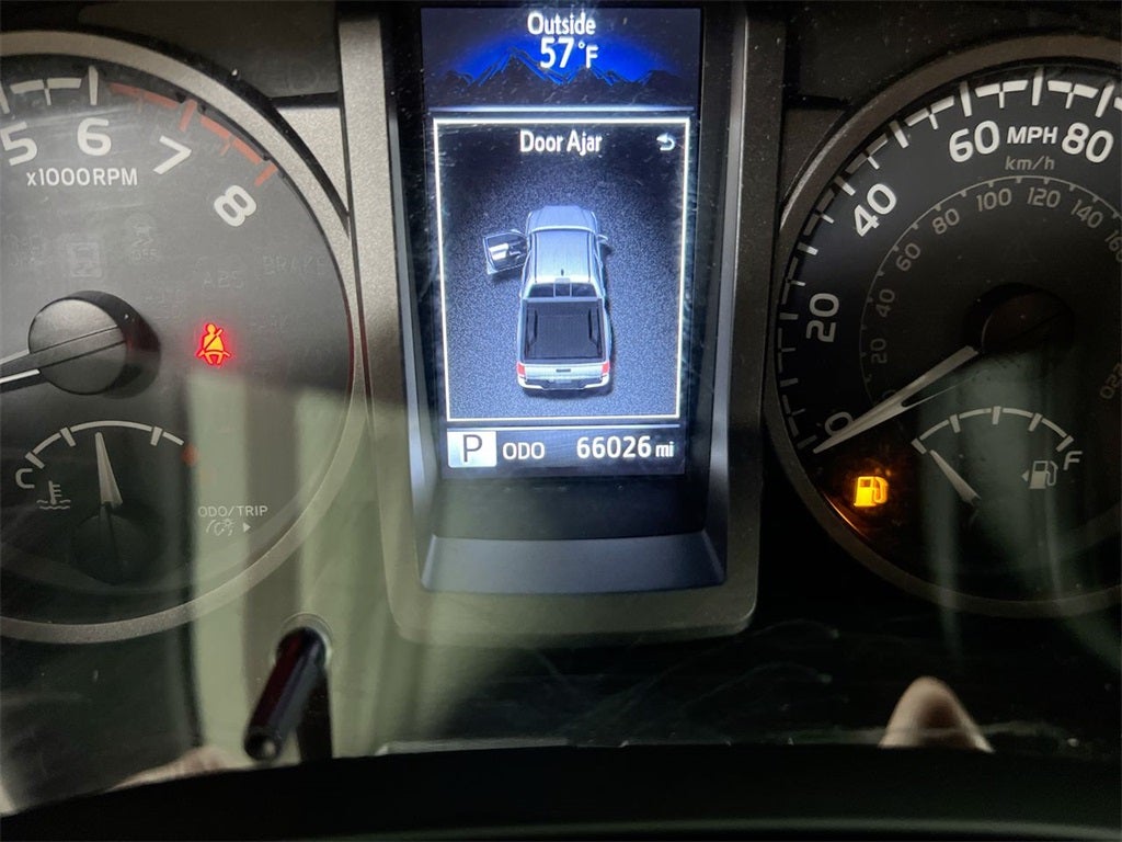 2016 Toyota Tacoma TRD Off-Road