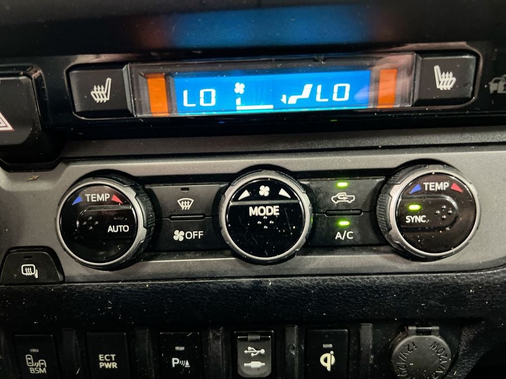 2016 Toyota Tacoma TRD Off-Road