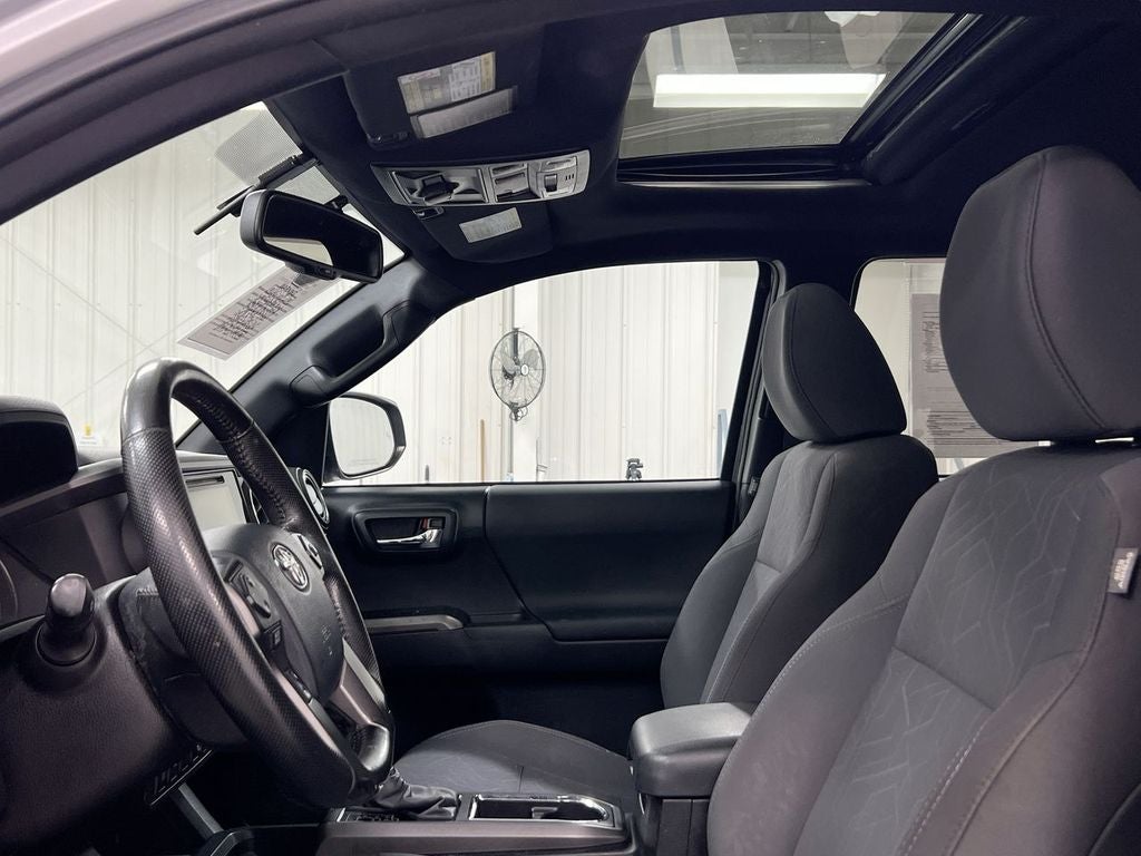 2016 Toyota Tacoma TRD Off-Road