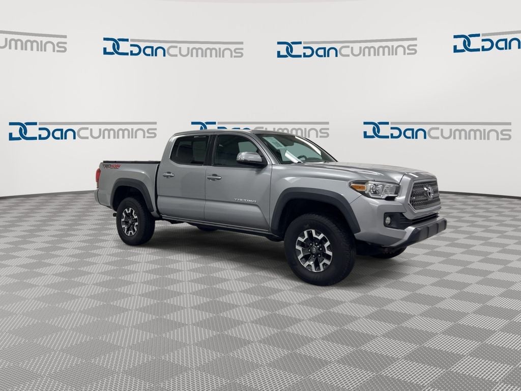 2016 Toyota Tacoma TRD Off-Road
