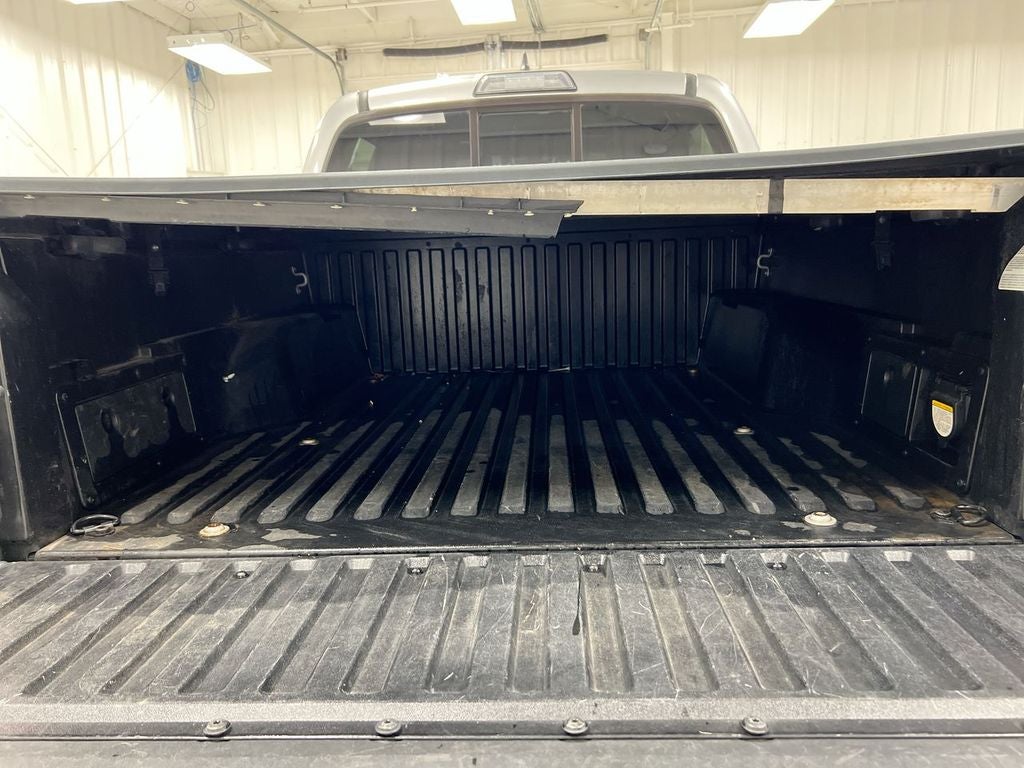 2016 Toyota Tacoma TRD Off-Road