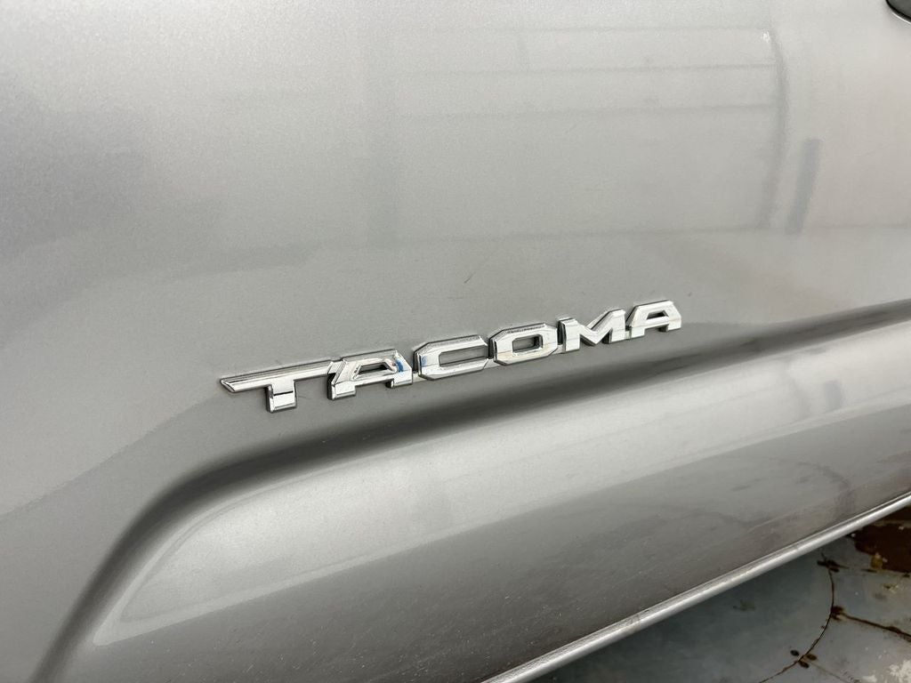 2016 Toyota Tacoma TRD Off-Road