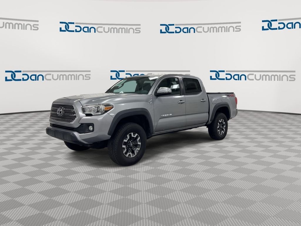 2016 Toyota Tacoma TRD Off-Road