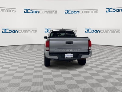 2016 Toyota Tacoma TRD Off-Road