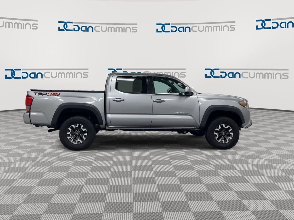 2016 Toyota Tacoma TRD Off-Road