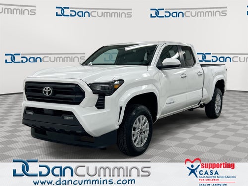2024 Toyota Tacoma SR5