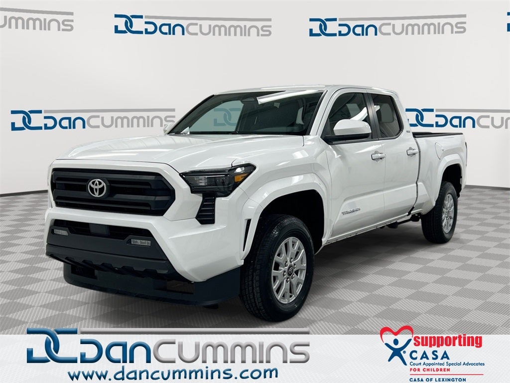 2024 Toyota Tacoma SR5