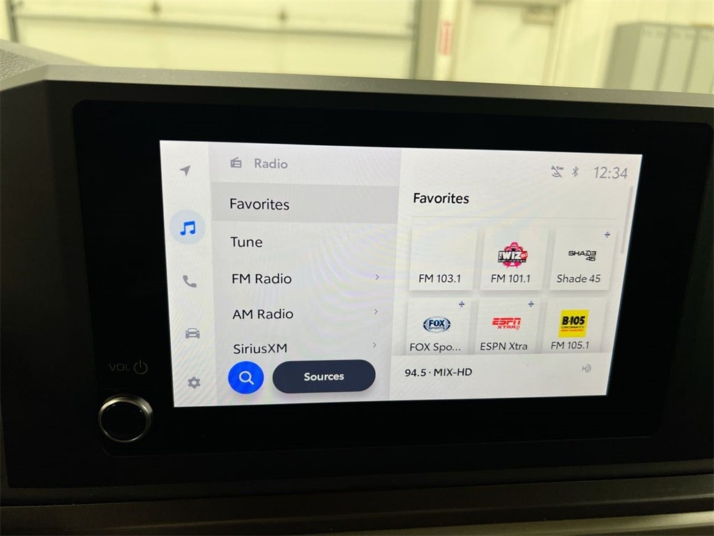 2024 Toyota Tacoma SR5