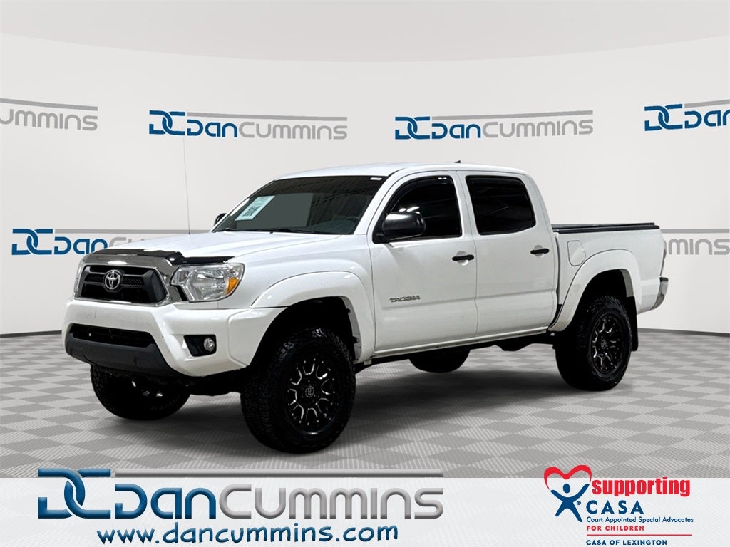 2015 Toyota Tacoma Base
