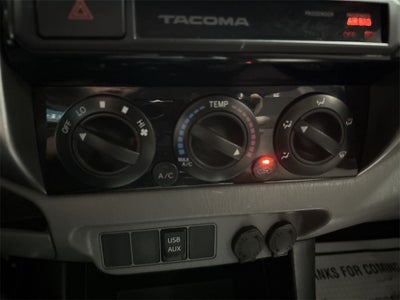 2015 Toyota Tacoma Base
