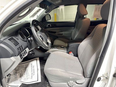 2015 Toyota Tacoma Base