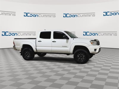 2015 Toyota Tacoma Base