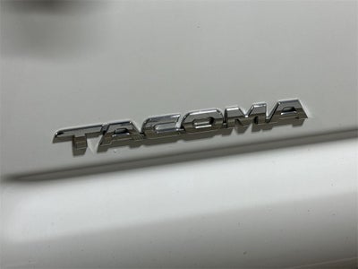 2015 Toyota Tacoma Base