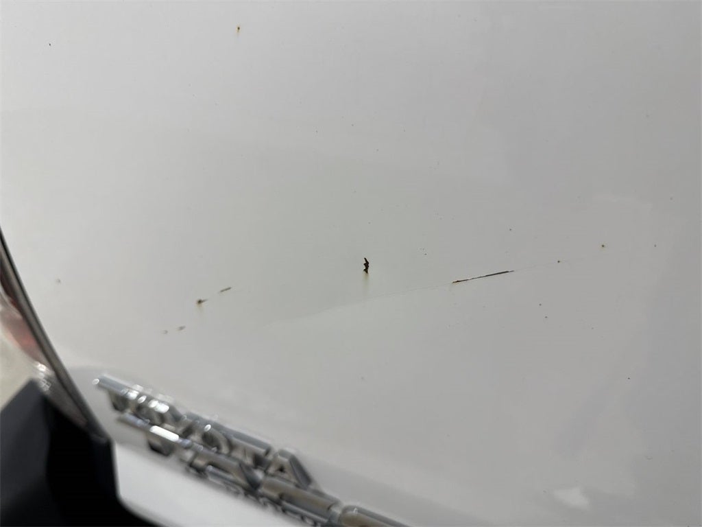 2015 Toyota Tacoma Base