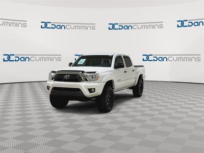 2015 Toyota Tacoma Base