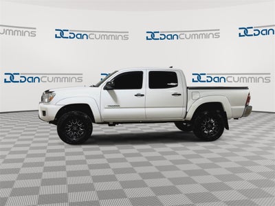 2015 Toyota Tacoma Base