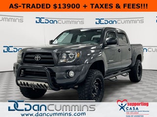 2010 Toyota Tacoma Base