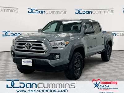 2021 Toyota Tacoma SR5
