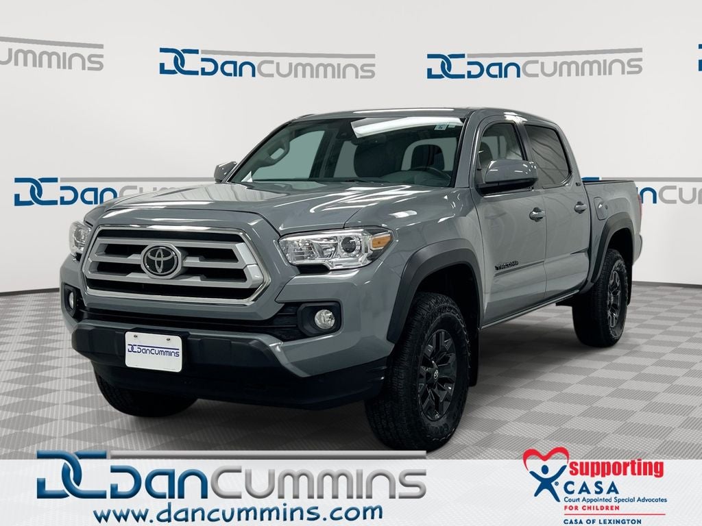 2021 Toyota Tacoma SR5