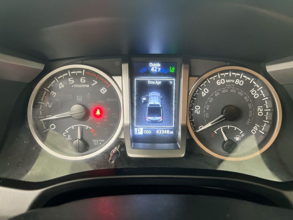 2021 Toyota Tacoma SR5