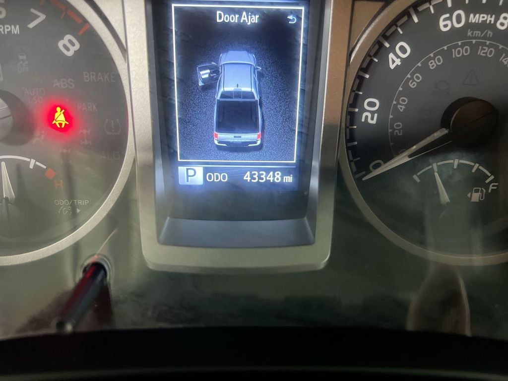 2021 Toyota Tacoma SR5