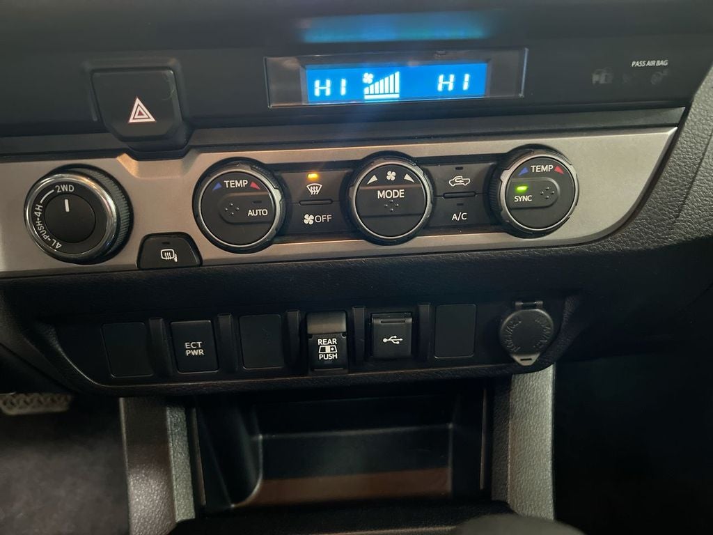 2021 Toyota Tacoma SR5