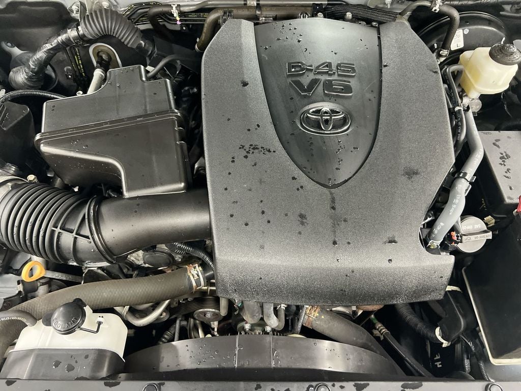 2021 Toyota Tacoma SR5