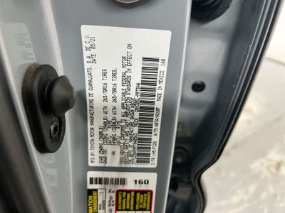 2021 Toyota Tacoma SR5