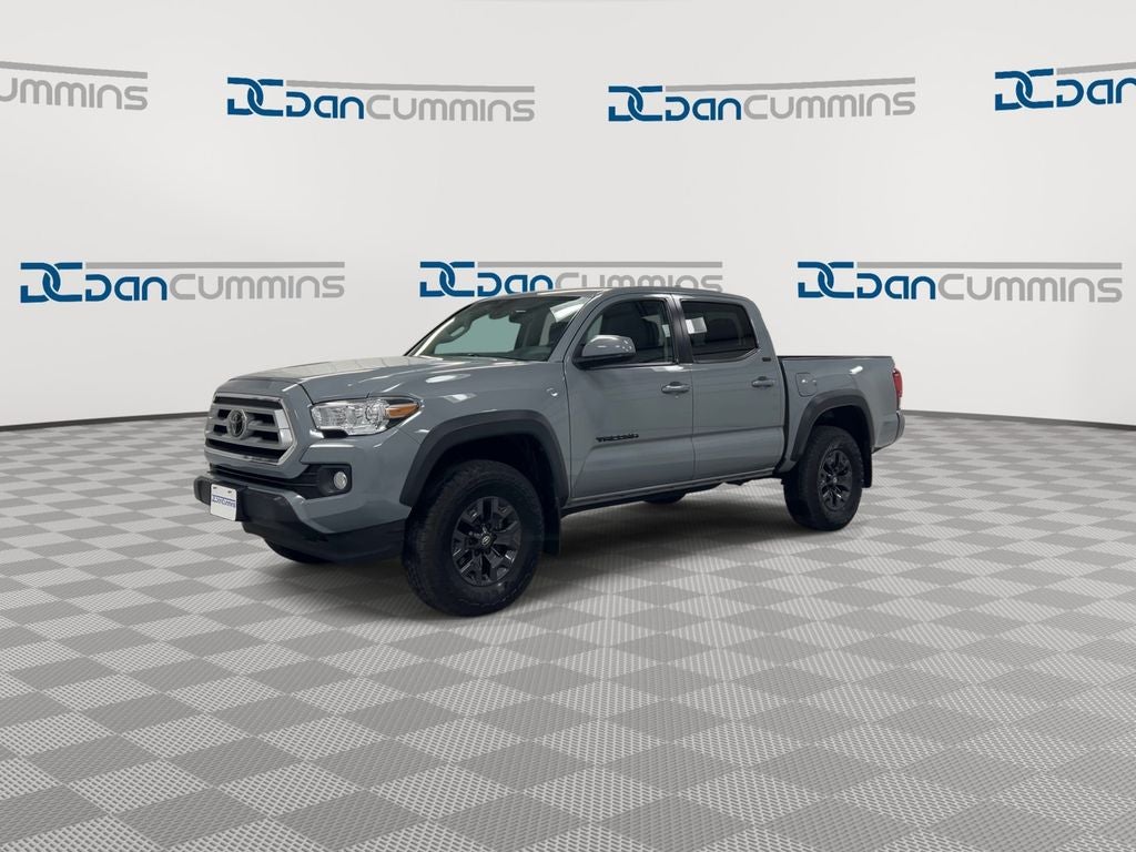 2021 Toyota Tacoma SR5