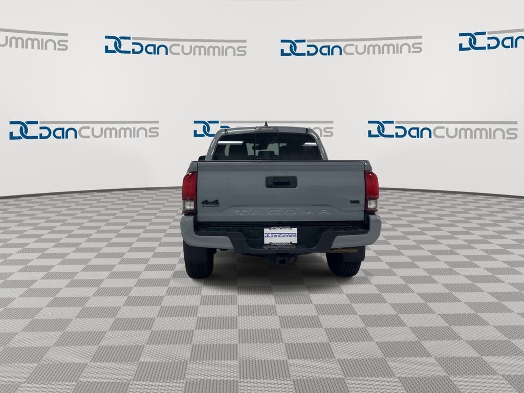 2021 Toyota Tacoma SR5