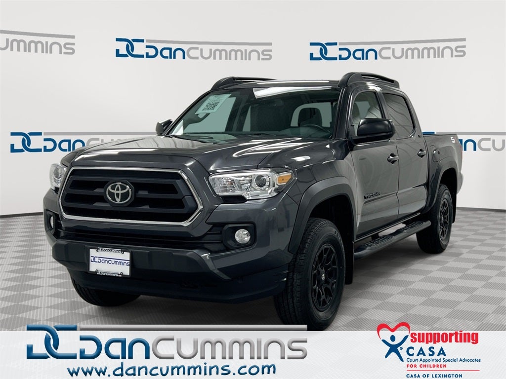 2023 Toyota Tacoma SR5