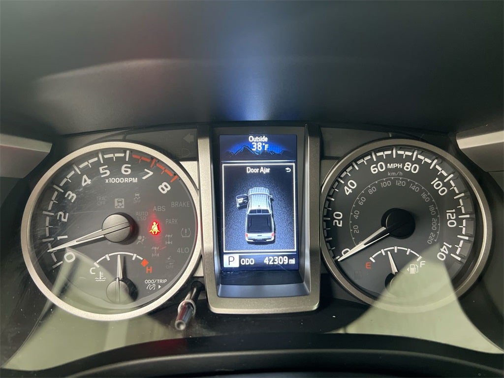 2023 Toyota Tacoma SR5