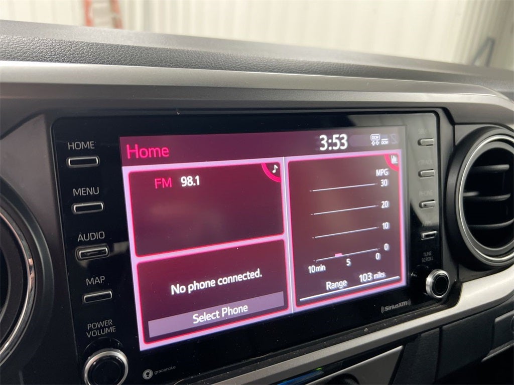 2023 Toyota Tacoma SR5