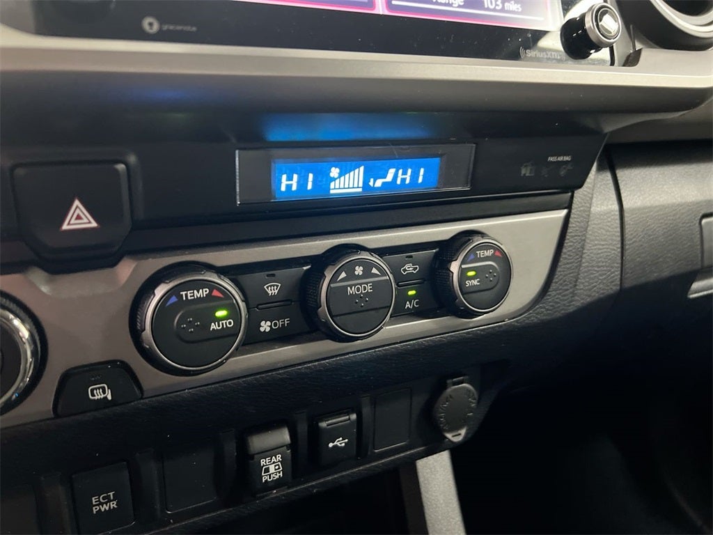 2023 Toyota Tacoma SR5