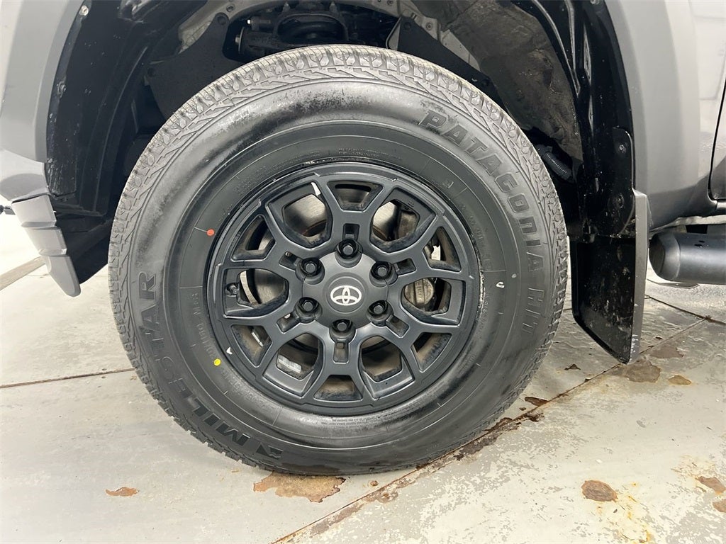 2023 Toyota Tacoma SR5