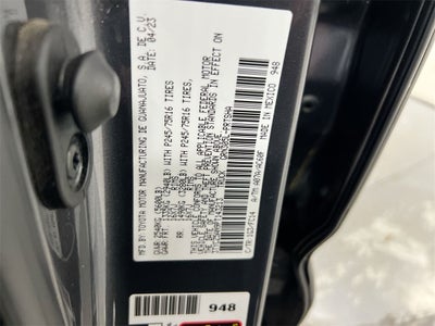 2023 Toyota Tacoma SR5