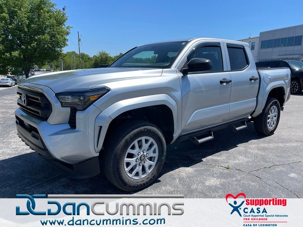 2025 Toyota Tacoma SR