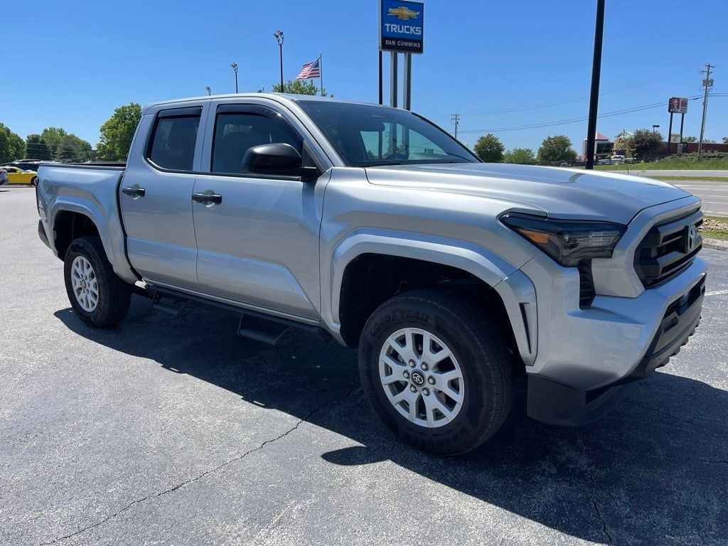 2025 Toyota Tacoma SR