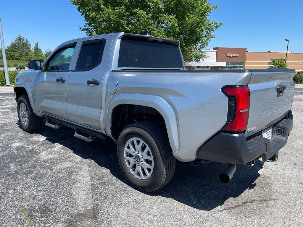 2025 Toyota Tacoma SR
