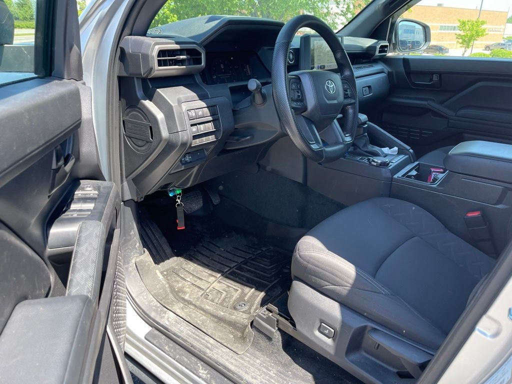 2025 Toyota Tacoma SR