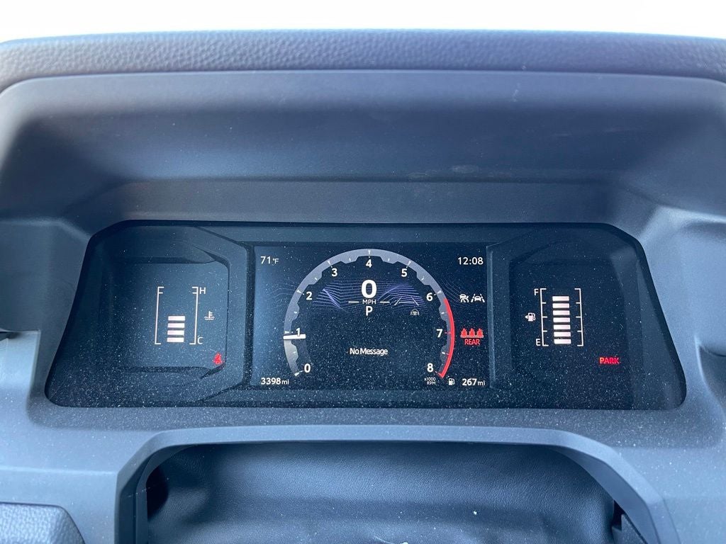 2025 Toyota Tacoma SR