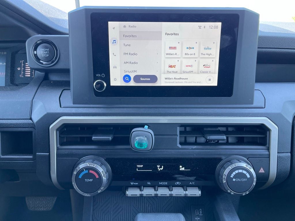 2025 Toyota Tacoma SR