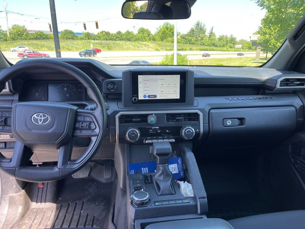 2025 Toyota Tacoma SR