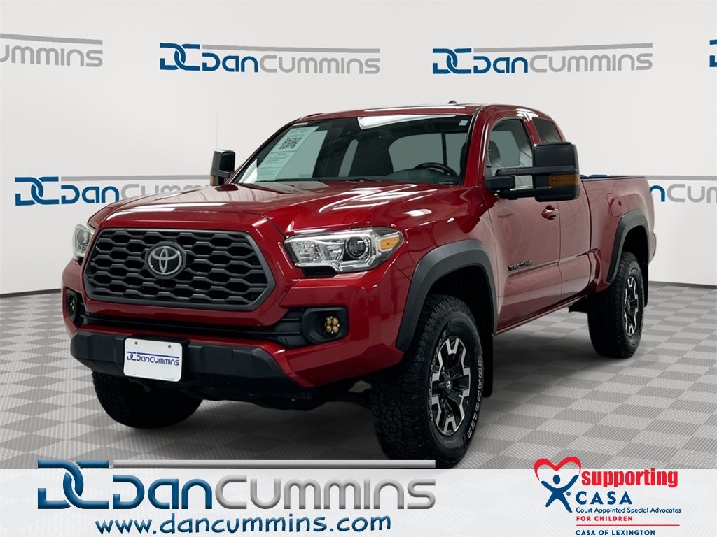 2020 Toyota Tacoma TRD Off-Road